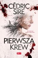 Okładka książki PIERWSZA KREW