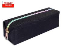 Opakowanie Piórnik szkolny WAR-1036 Czarny WARTA