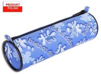 Opakowanie Piórnik szkolny WAR-1044 Niebieski WARTA