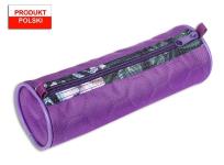 Opakowanie Piórnik szkolny WAR-1097 Fioletowy WARTA