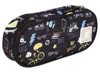 Opakowanie Piórnik z klapką Skate MBQ