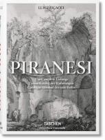 Okładka książki Piranesi: The Complete Etchings