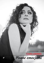 Okładka książki Pisane emocjami