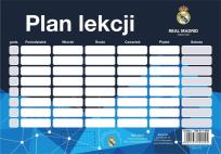 Opakowanie Plan lekcji RM-108 Real Madrid 3 ASTRA