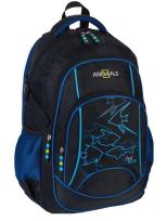 Opakowanie Plecak AN-26 Animals 3 Fast & Blue ASTRA