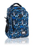 Opakowanie Plecak szkolny Gamer Head 4 ASTRA