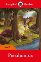 Opakowanie Pocahontas - Ladybird Readers Level 2