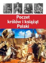 Okładka książki POCZET KRÓLÓW I KSIĄŻĄT POLSKICH