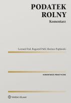 Okładka książki Podatek rolny Komentarz