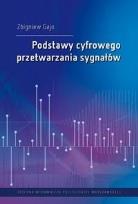 Okładka książki Podstawy cyfrowego przetwarzania sygnałów
