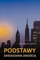 Okładka książki Podstawy zarządzania jakością