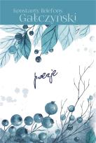 Okładka książki Poezje - Konstanty Ildefons Gałczyński