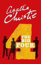Okładka książki Poirot - THE BIG FOUR