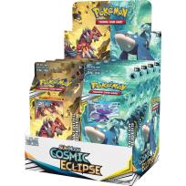Opakowanie POKEMON TCG SUN AND MOON COMIC ECLIPSE THEME DECKS 1 TALIA KART SM12