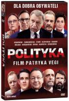 Okładka książki Polityka DVD