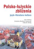 Okładka książki Polsko-łużyckie zbliżenia