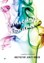 Okładka książki Pomiędzy słowami