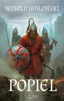 Okładka książki POPIEL
