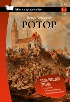 Okładka książki Potop z opracowaniem TW SBM