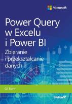 Okładka książki Power Query w Excelu i Power BI