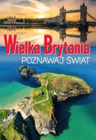 Okładka książki Poznawaj świat. Wielka Brytania