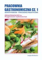 Okładka książki Pracownia gastronomiczna cz.1. Kwalifikacja HGT.02