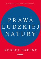 Okładka książki Prawa ludzkiej natury
