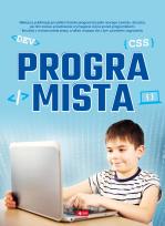 Okładka książki Programista