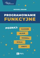 Okładka książki Programowanie funkcyjne