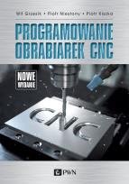 Okładka książki Programowanie obrabiarek CNC
