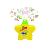 Opakowanie Projektor gwiazdka żółty TOMY
