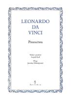 Okładka książki Proroctwa