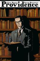 Okładka książki Providence T.3