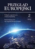 Opakowanie Przegląd Europejski 2019/2