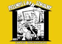 Okładka książki Przemyślnik szkolny