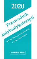 Opakowanie Przewodnik antybiotykoterapii 2020