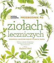 Okładka książki Przewodnik po ziołach leczniczych