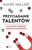 Okładka książki Przyciąganie talentów