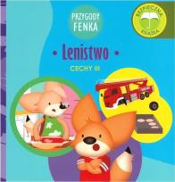 Okładka książki Przygody Fenka. Lenistwo