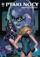 Okładka książki Ptaki Nocy. Tajemnice i morderstwa