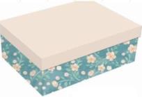 Opakowanie Pudełko prezentowe 3w1 HZ-3845-3