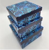 Opakowanie Pudełko prezentowe 3w1 HZ-Z-3649-2