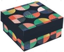 Opakowanie Pudełko prezentowe 3w1 HZ-Z-3650-2