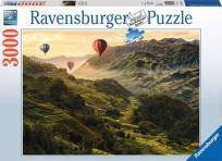 Opakowanie Puzzle Tarasy ryżowe 3000