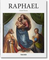 Okładka książki Raphael