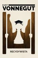 Okładka książki RECYDYWISTA