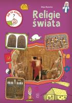 Okładka książki RELIGIE ŚWIATA JAK TO DZIAŁA
