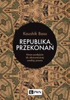 Okładka książki Republika przekonań