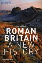 Okładka książki Roman Britain A New History