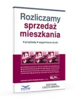 Okładka książki Rozliczamy sprzedaż mieszkania